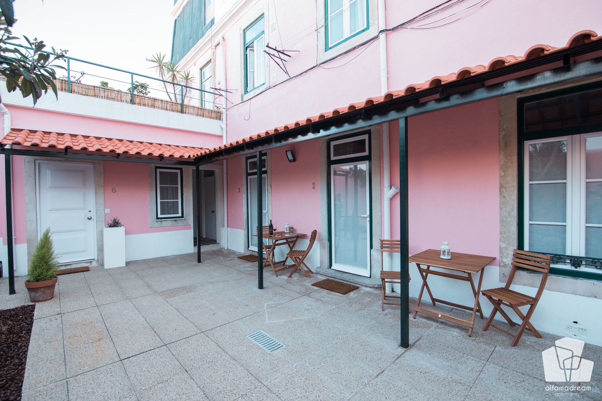 Alfama Dream Apartment Lisbon